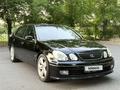 Lexus GS 300 2000 года за 4 400 000 тг. в Тараз