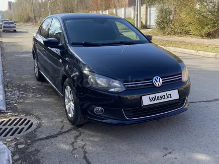 Volkswagen Polo 2015 года за 5 200 000 тг. в Астана – фото 7