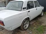 ВАЗ (Lada) 2107 2008 годаүшін1 000 000 тг. в Шымкент – фото 4