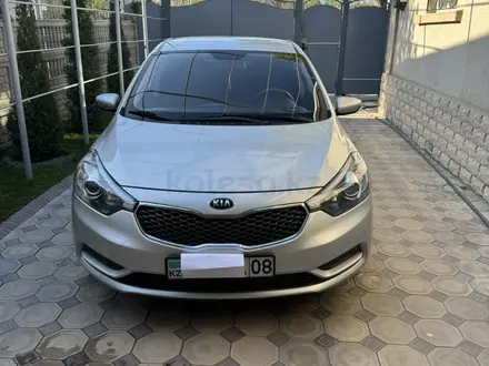 Kia Cerato 2013 года за 6 400 000 тг. в Тараз – фото 2