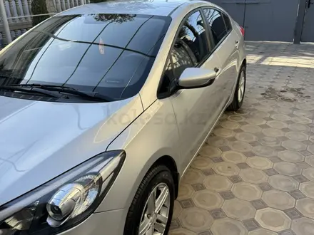 Kia Cerato 2013 года за 6 400 000 тг. в Тараз – фото 3