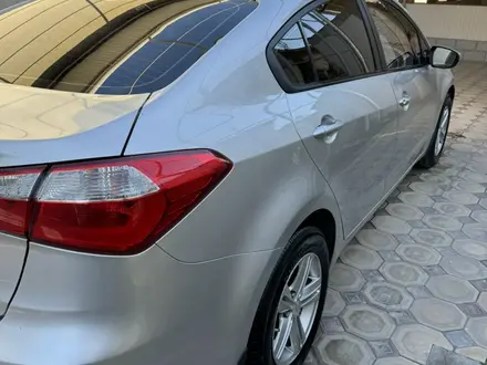 Kia Cerato 2013 года за 6 400 000 тг. в Тараз – фото 5