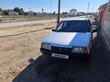 ВАЗ (Lada) 21099 2003 года за 870 000 тг. в Кызылорда – фото 3