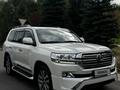 Toyota Land Cruiser 2017 года за 35 500 000 тг. в Алматы