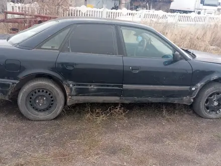 Audi 100 1991 года за 850 000 тг. в Караганда – фото 4