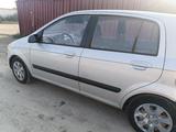 Hyundai Getz 2006 года за 2 500 000 тг. в Актобе – фото 2