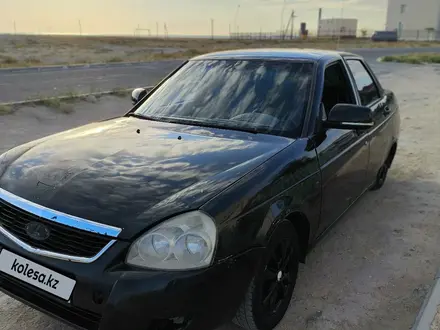 ВАЗ (Lada) Priora 2170 2008 года за 750 000 тг. в Актау – фото 3