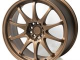 Диски R18 8, 5J ET35 5x100 ЦО 73.1 GOLDEN BRONZEүшін320 000 тг. в Алматы