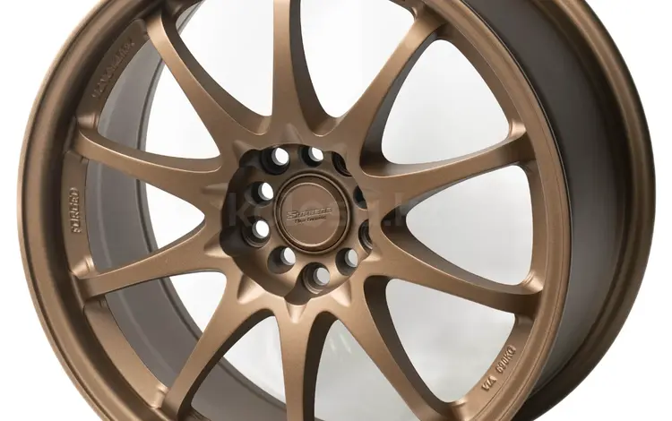 Диски R18 8, 5J ET35 5x100 ЦО 73.1 GOLDEN BRONZEүшін320 000 тг. в Алматы
