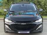 Chevrolet Malibu 2022 года за 11 000 000 тг. в Караганда – фото 3