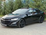 Chevrolet Malibu 2022 года за 11 000 000 тг. в Караганда