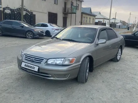 Toyota Camry 2000 года за 3 700 000 тг. в Кызылорда – фото 5