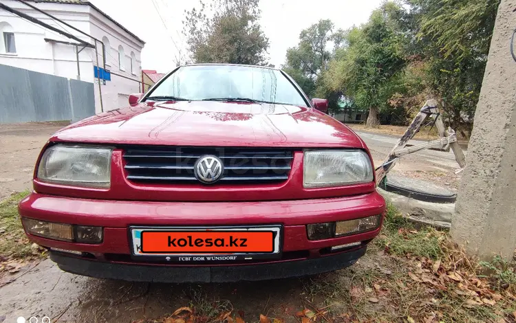 Volkswagen Vento 1997 годаүшін2 250 000 тг. в Уральск