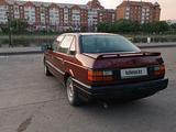 Volkswagen Passat 1991 года за 1 150 000 тг. в Астана – фото 4