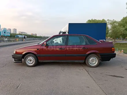 Volkswagen Passat 1991 года за 1 150 000 тг. в Астана – фото 5