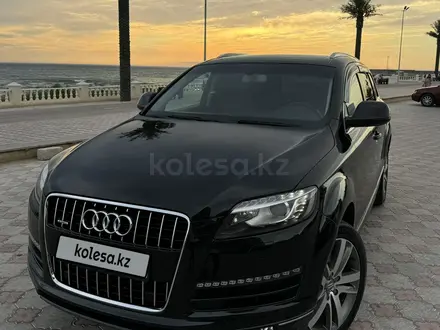 Audi Q7 2010 года за 8 000 000 тг. в Актау – фото 2