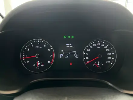 Kia Cerato Luxe 2.0 2026 года за 10 990 000 тг. в Костанай – фото 18