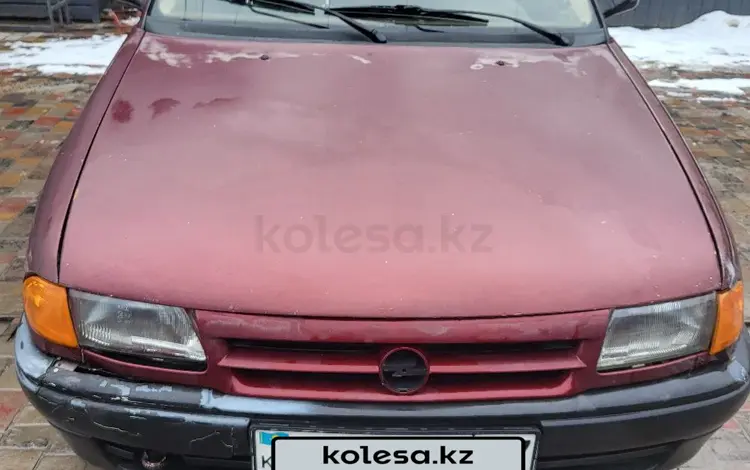 Opel Astra 1991 года за 850 000 тг. в Шымкент