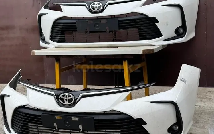 Бампер в сборе Каролла 210 Corolla 210 за 250 000 тг. в Алматы