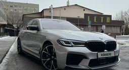 BMW 540 2017 годаүшін25 000 000 тг. в Алматы