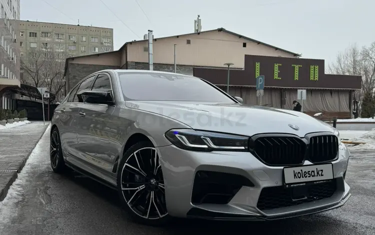 BMW 540 2017 годаfor25 000 000 тг. в Алматы