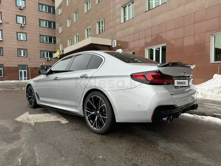 BMW 540 2017 года за 25 000 000 тг. в Алматы – фото 21