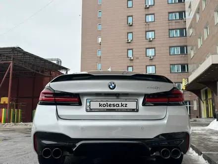 BMW 540 2017 года за 25 000 000 тг. в Алматы – фото 23