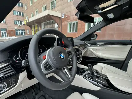 BMW 540 2017 года за 25 000 000 тг. в Алматы – фото 33
