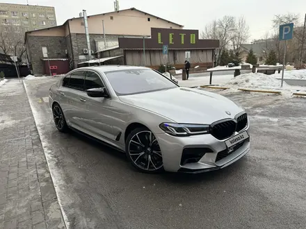 BMW 540 2017 года за 25 000 000 тг. в Алматы – фото 3