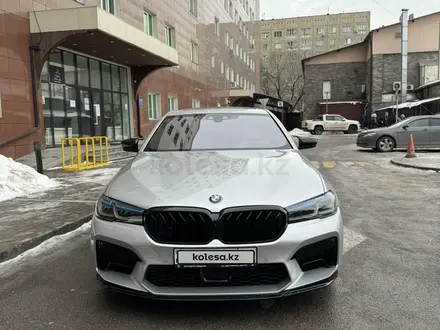 BMW 540 2017 года за 25 000 000 тг. в Алматы – фото 5