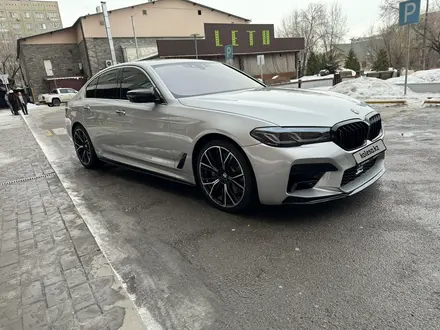 BMW 540 2017 года за 25 000 000 тг. в Алматы – фото 8