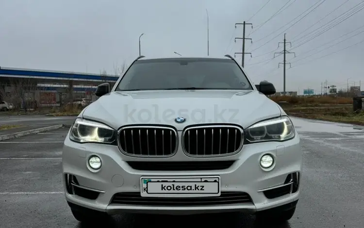 BMW X5 2015 годаүшін13 500 000 тг. в Астана