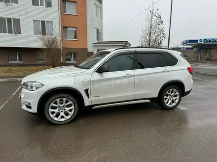 BMW X5 2015 года за 16 000 000 тг. в Астана – фото 4