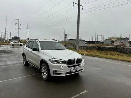 BMW X5 2015 года за 16 000 000 тг. в Астана – фото 5