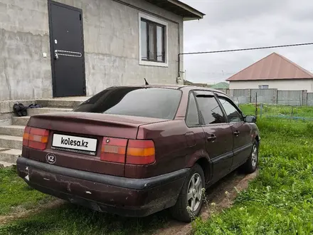 Volkswagen Passat 1994 года за 1 400 000 тг. в Алматы – фото 4