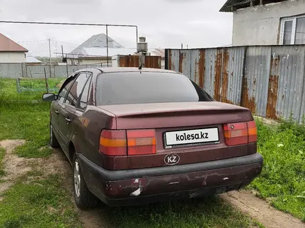 Volkswagen Passat 1994 года за 1 400 000 тг. в Алматы – фото 3