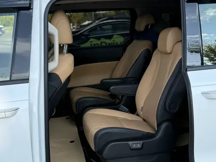 Kia Carnival 2022 года за 22 500 000 тг. в Астана – фото 3