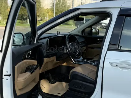 Kia Carnival 2022 года за 22 500 000 тг. в Астана – фото 4