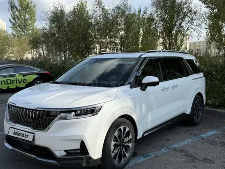 Kia Carnival 2022 года за 22 500 000 тг. в Астана – фото 7