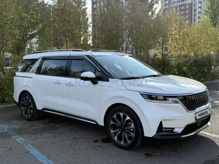 Kia Carnival 2022 года за 22 500 000 тг. в Астана – фото 6