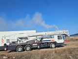 Предоставляем аренду автокрана ZOOMLION 25 тн с опытным оператором в Астана
