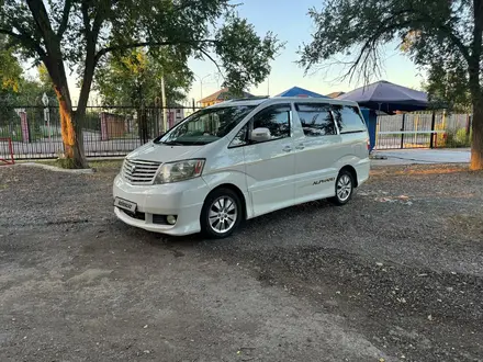 Toyota Alphard 2004 года за 8 300 000 тг. в Алматы – фото 7