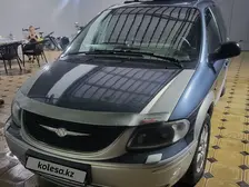 Chrysler Voyager, 2002