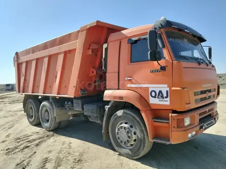 КамАЗ  6520 2014 года за 16 000 000 тг. в Астана – фото 3