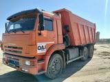 КамАЗ  6520 2014 годаүшін16 000 000 тг. в Астана – фото 4