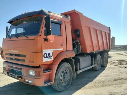 КамАЗ  6520 2014 года за 16 000 000 тг. в Астана – фото 4