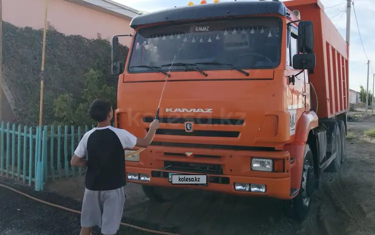 КамАЗ  6520 2014 года за 16 000 000 тг. в Астана