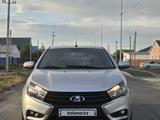 ВАЗ (Lada) Vesta 2018 годаүшін3 800 000 тг. в Атырау – фото 2
