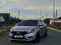 ВАЗ (Lada) Vesta 2018 года за 3 500 000 тг. в Атырау – фото 3