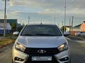 ВАЗ (Lada) Vesta 2018 года за 3 500 000 тг. в Атырау – фото 2